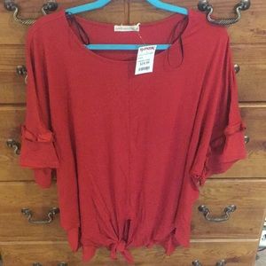 NEW Pebble and Stone blouse